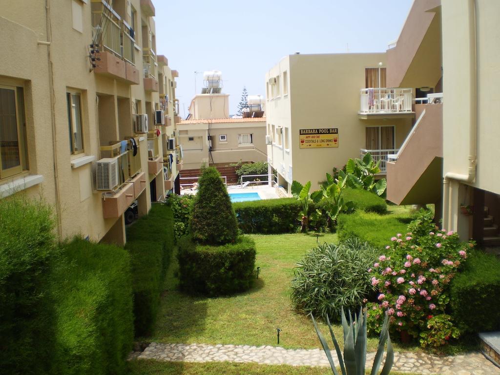 Lejlighedshotel Barbara Annex
