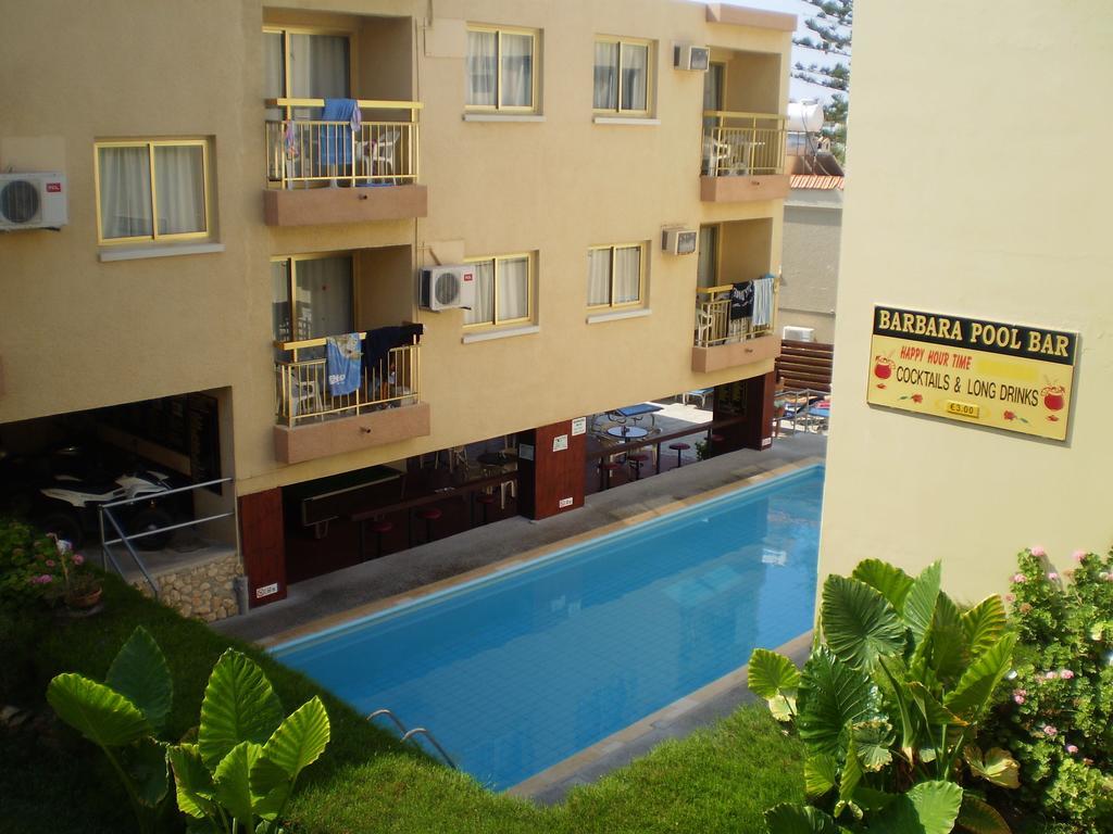 Barbara Annex Lejlighedshotel