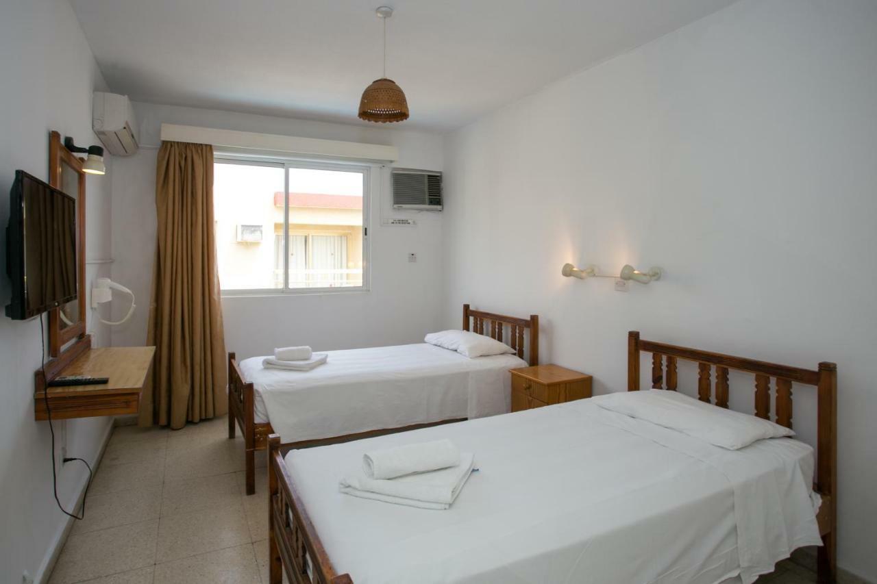 Barbara Annex Lejlighedshotel 3*
