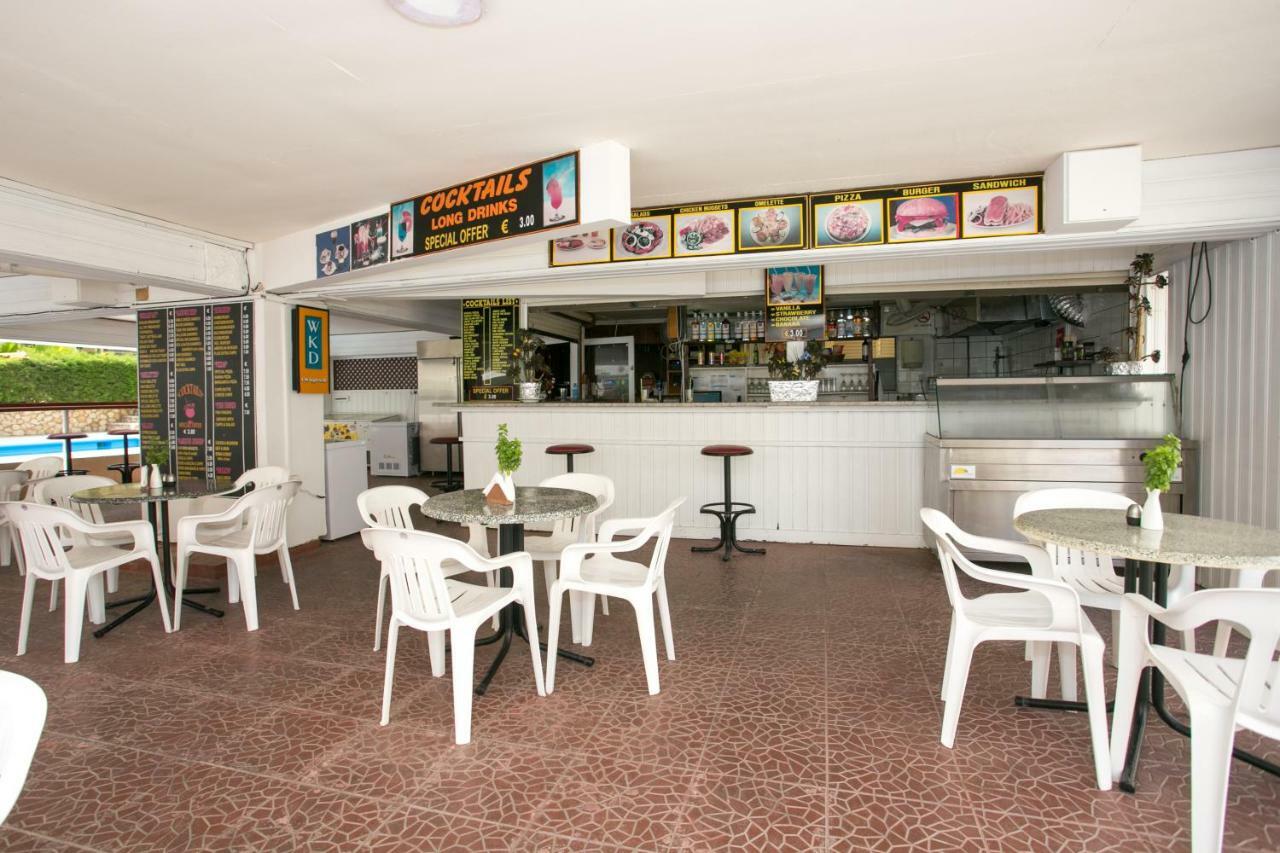 Lejlighedshotel Barbara Annex Ayia Napa