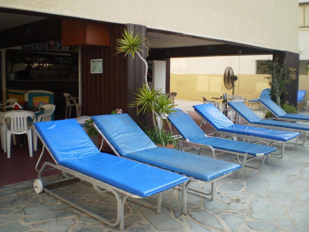 Barbara Annex Aparthotel Agia Napa