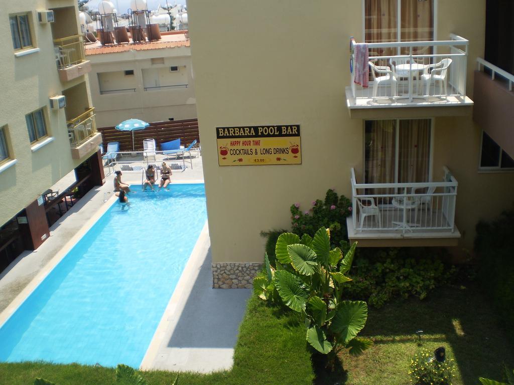 Barbara Annex 3* Agia Napa