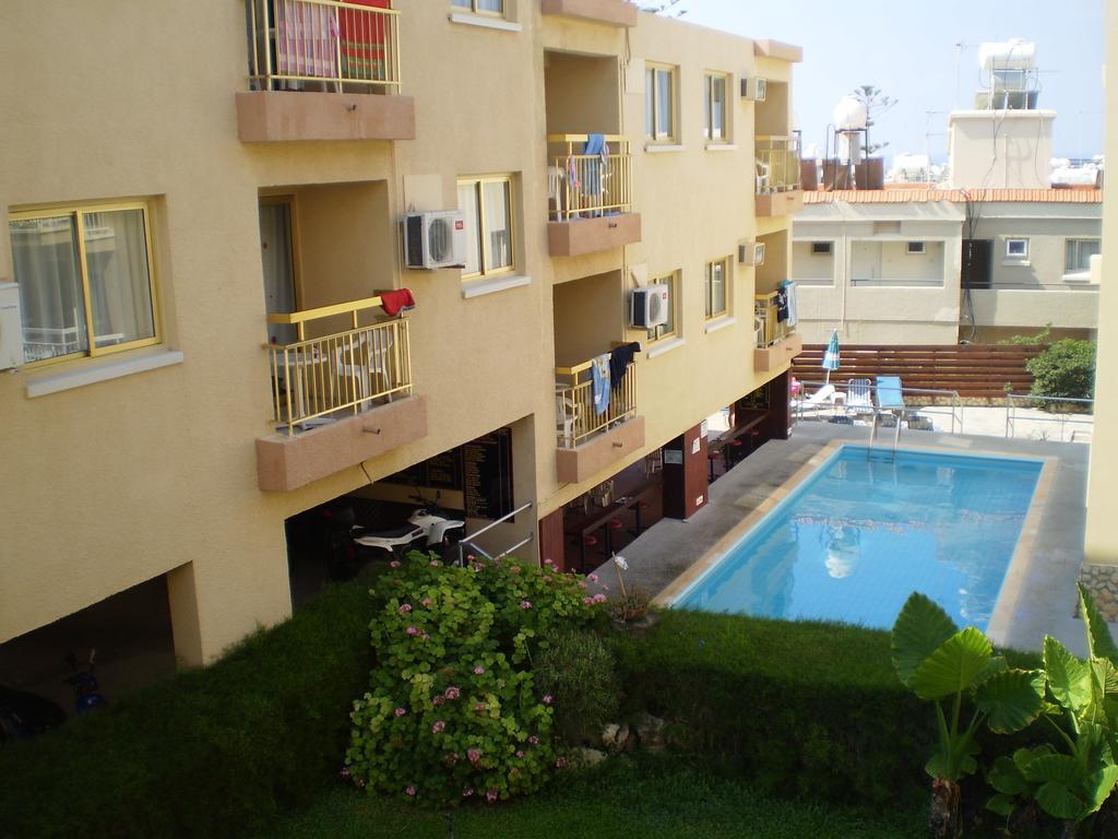 Barbara Annex 3* Agia Napa