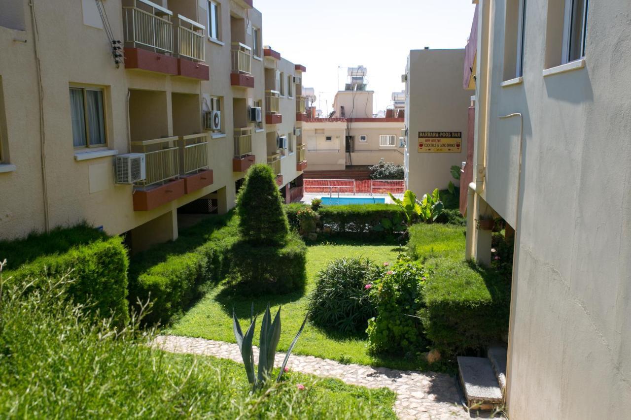 Aparthotel Barbara Annex