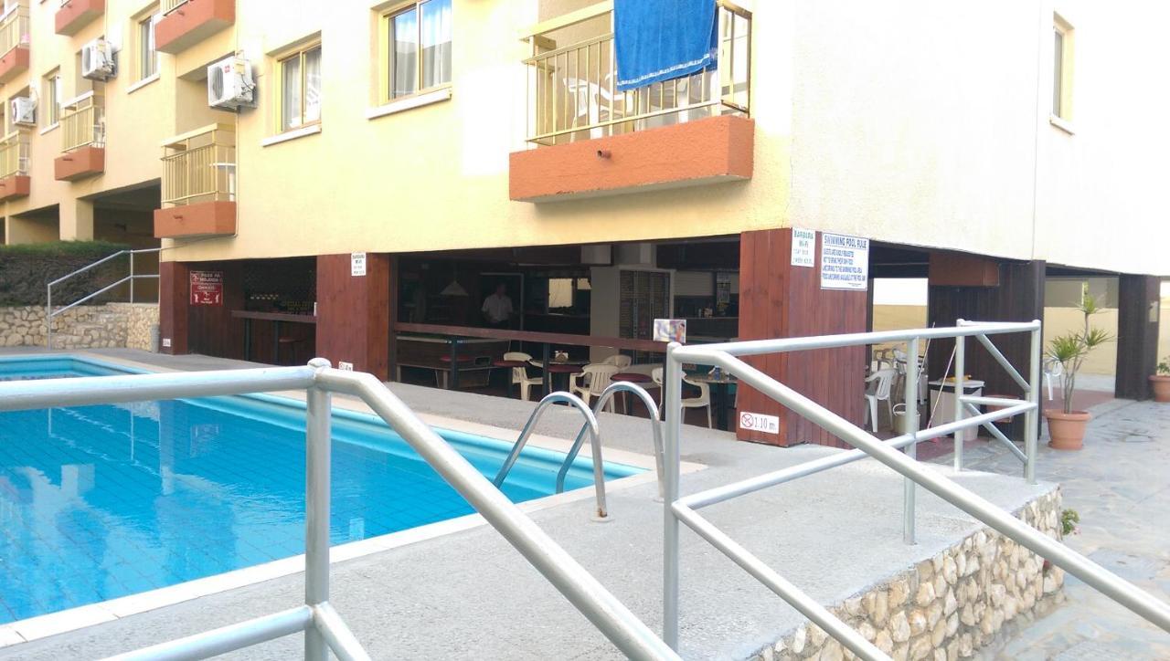 Aparthotel Barbara Annex Agia Napa