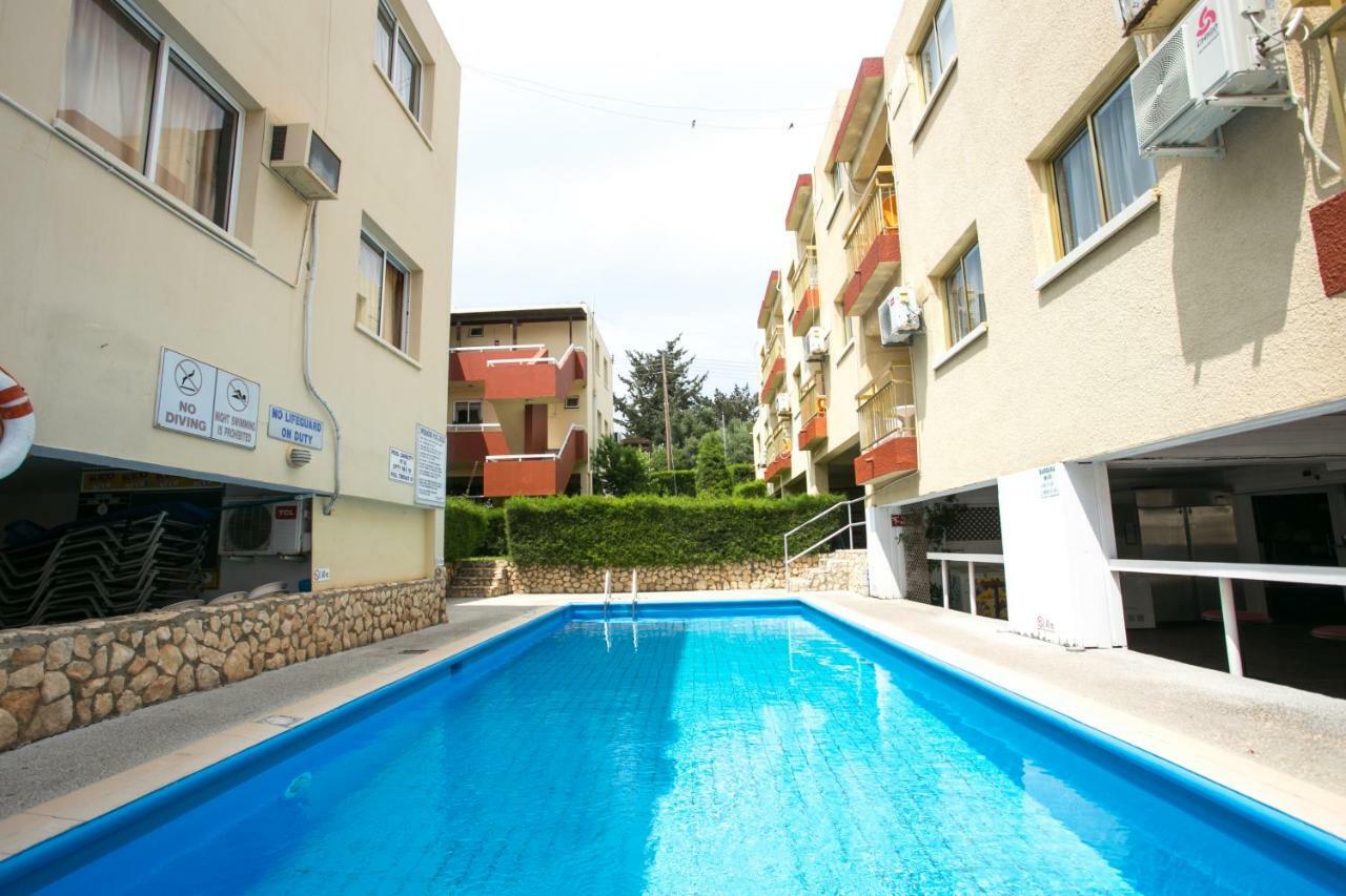 Barbara Annex 3* Agia Napa